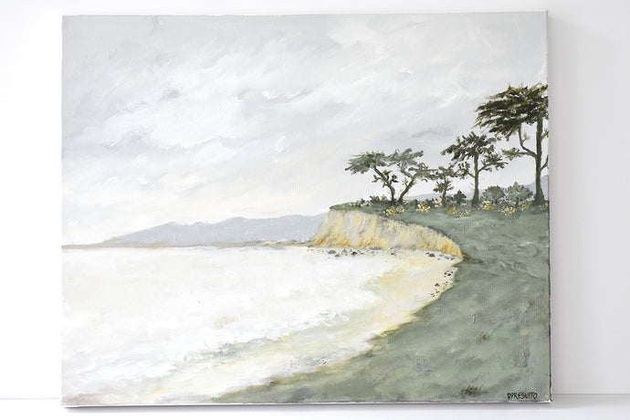 Carmel Seascape - Original 20