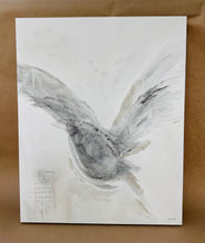 Load image into Gallery viewer, Wings - Original 24&quot; x 30&quot; acrylic on canvas (free shipping included)