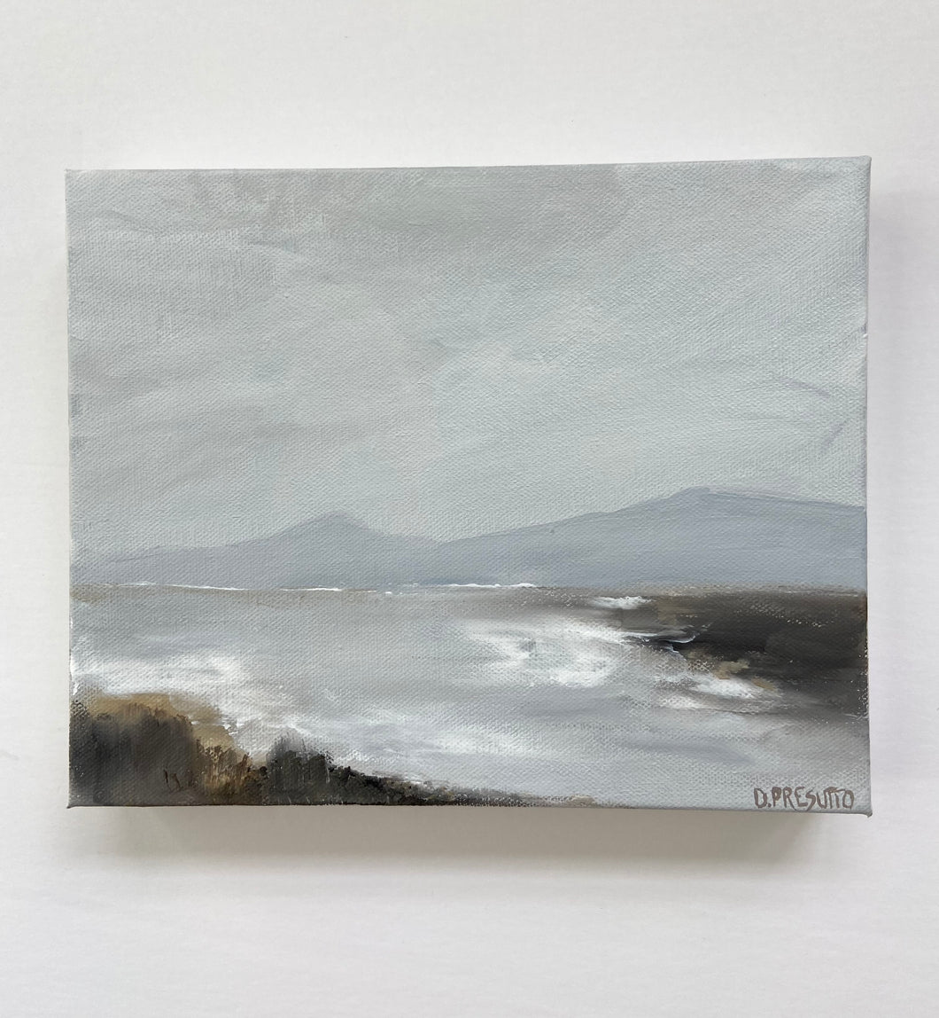 Misty Shore - Original 10