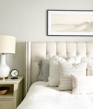 Load image into Gallery viewer, Malibu Beach Framed Art - 40&quot; x 18&quot; Black Metal Frame