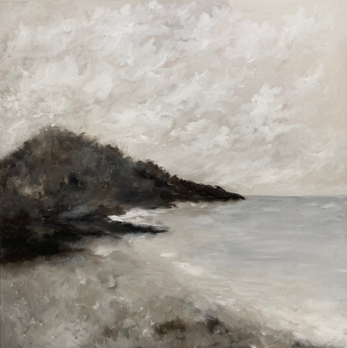 Serenity At Sea - Original 36
