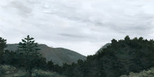 Load image into Gallery viewer, Lake Tahoe Mountains