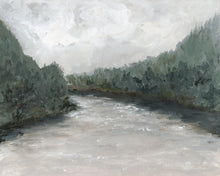 Load image into Gallery viewer, Maine River