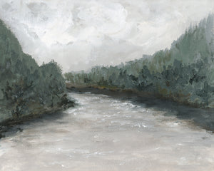 Maine River
