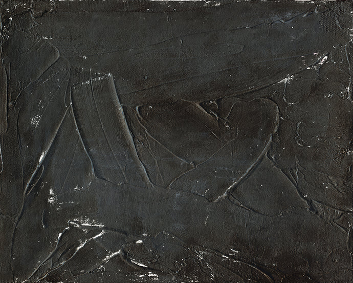 Plaster Series No. 9