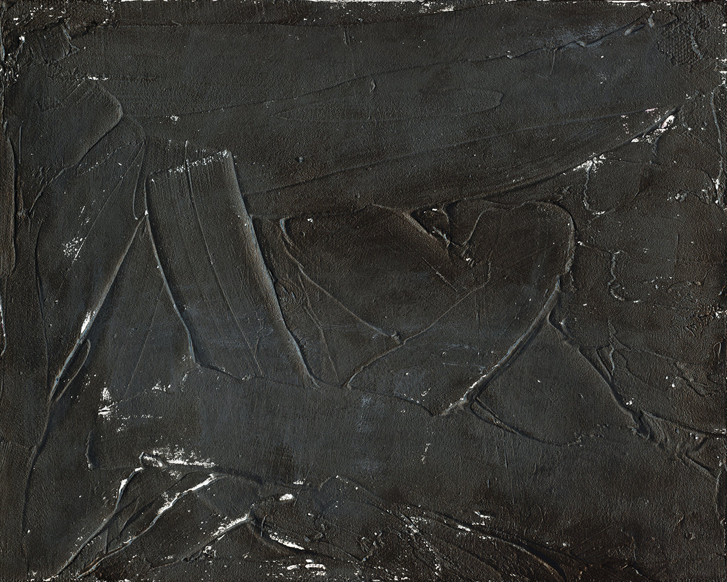 Plaster Series No. 9