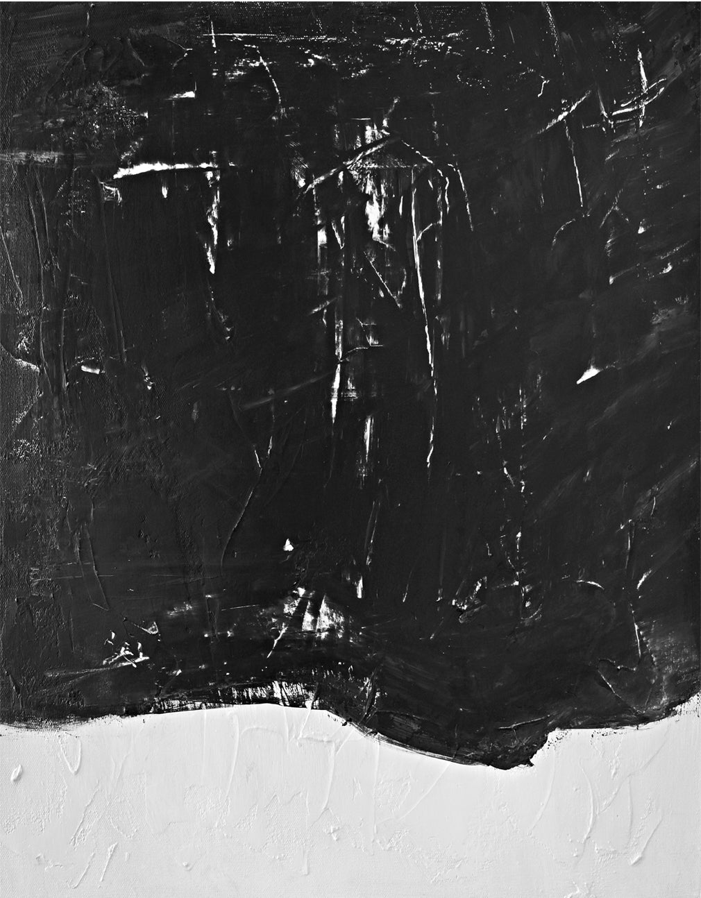 Plaster Series No. 5