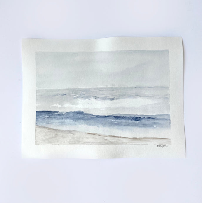 Seascape No. 13 - Original 12