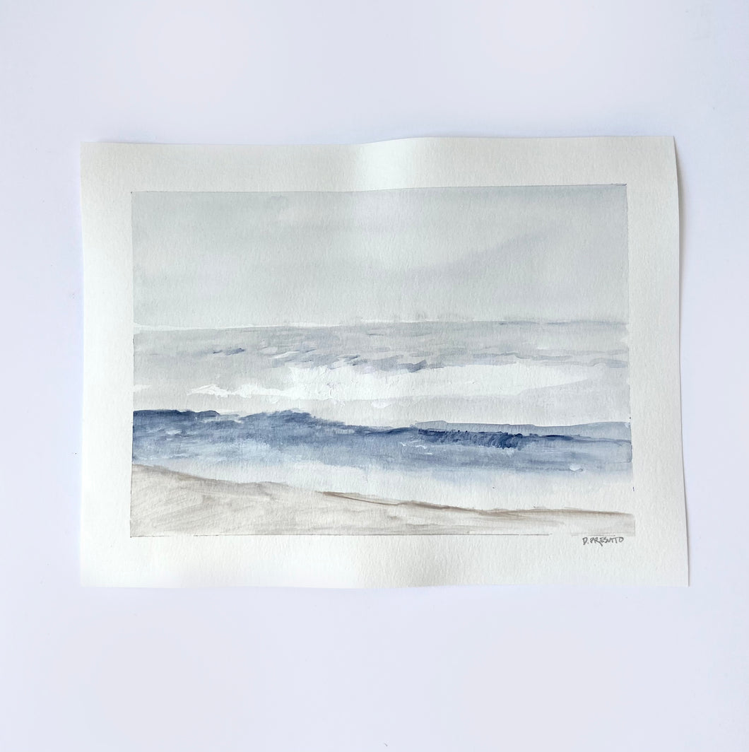 Seascape No. 13 - Original 12