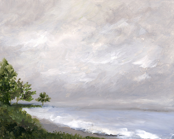Secluded Beach