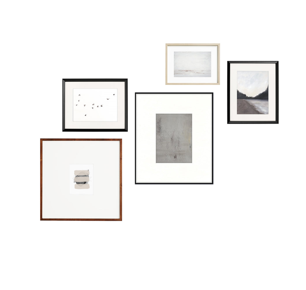 Set 11 - Gallery Wall