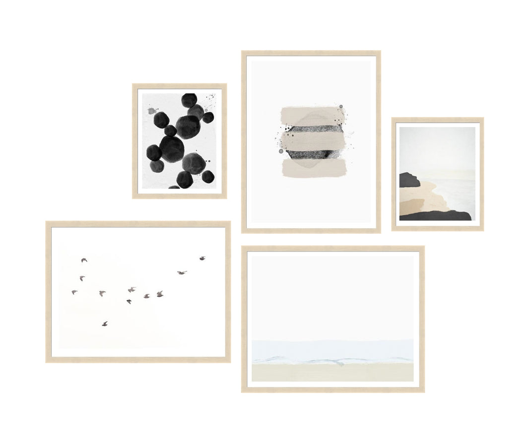 Set 9 - Gallery Wall