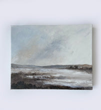 Load image into Gallery viewer, Solitude - Original 10&quot; x 8&quot; acrylic on canvas (free shipping included)