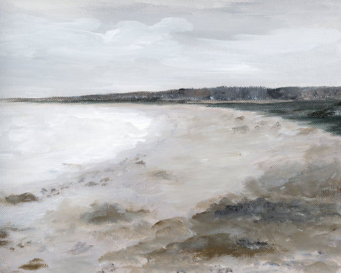 Spanish Bay Beach