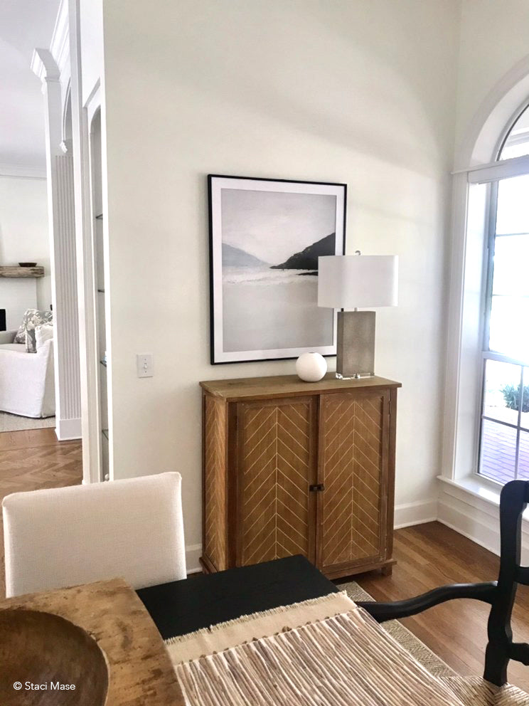 Pheiffer Beach Framed Art - 30