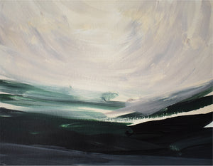 Windy Seas