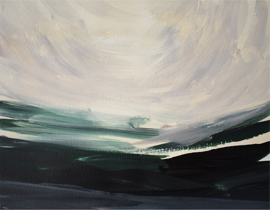 Windy Seas