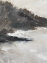Load image into Gallery viewer, Serenity At Sea - Original 36&quot; x 36&quot; acrylic on canvas (free shipping included)