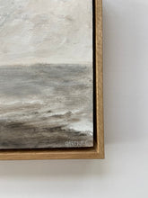 Load image into Gallery viewer, Washed Ashore - Original 10&quot; x 8&quot; acrylic on birch panel (free shipping included)