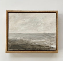 Load image into Gallery viewer, Washed Ashore - Original 10&quot; x 8&quot; acrylic on birch panel (free shipping included)